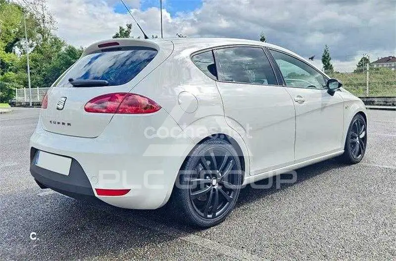 2008 Seat Leon