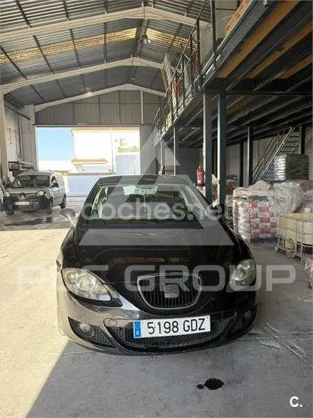 2008 Seat Leon