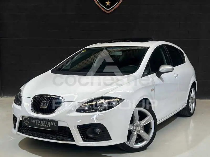 2008 Seat Leon