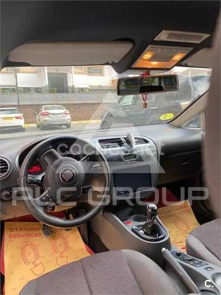 2008 Seat Leon
