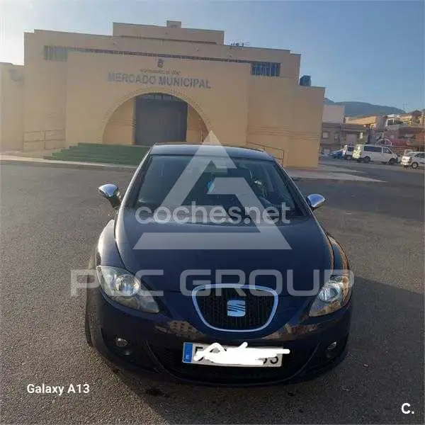 2008 Seat Leon