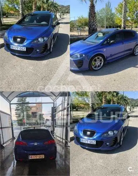 2008 Seat Leon