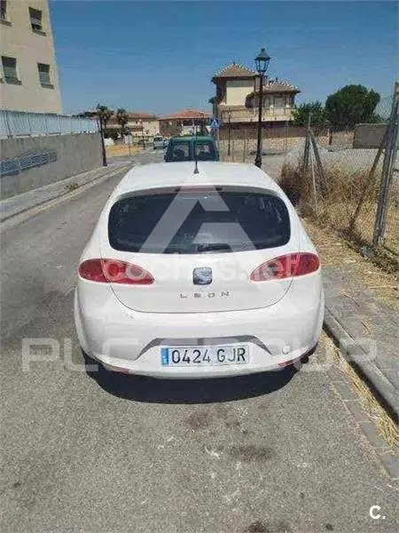 2008 Seat Leon