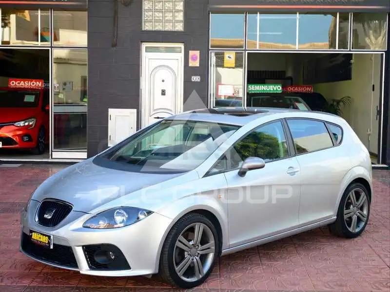 2008 Seat Leon