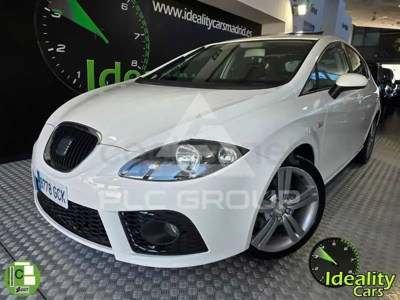 2008 Seat Leon
