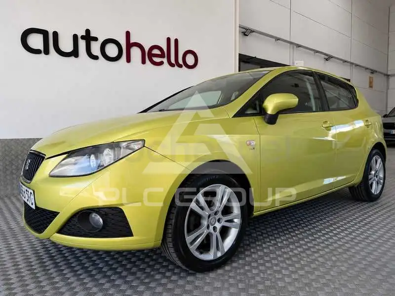 2008 Seat Ibiza