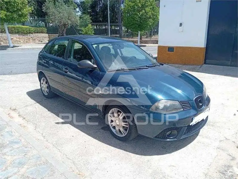 2008 Seat Ibiza