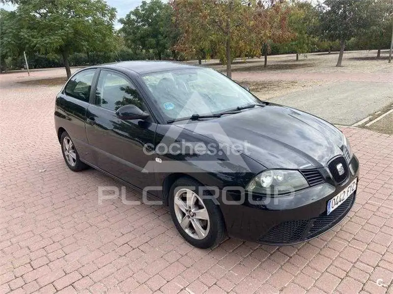 2008 Seat Ibiza