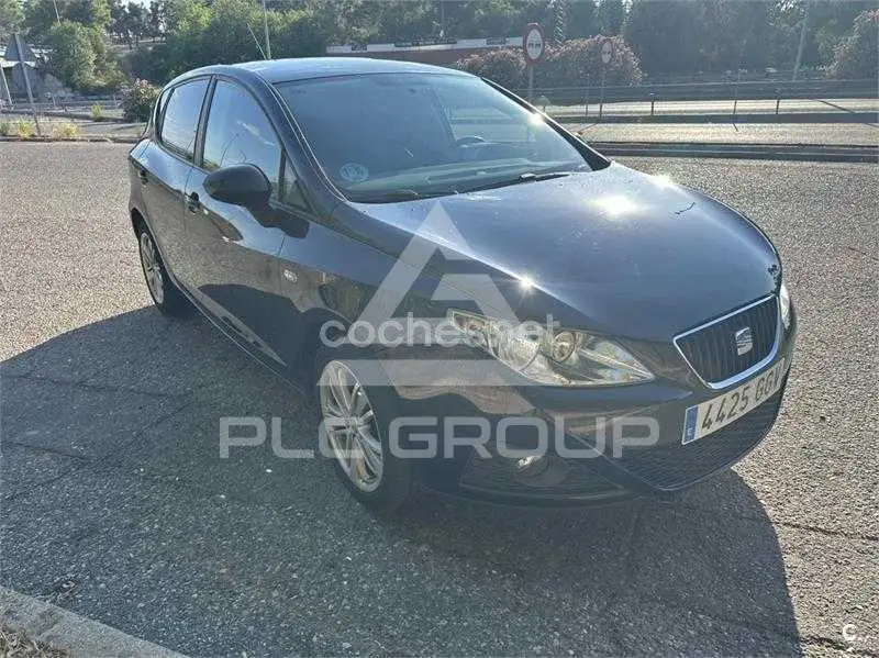 2008 Seat Ibiza
