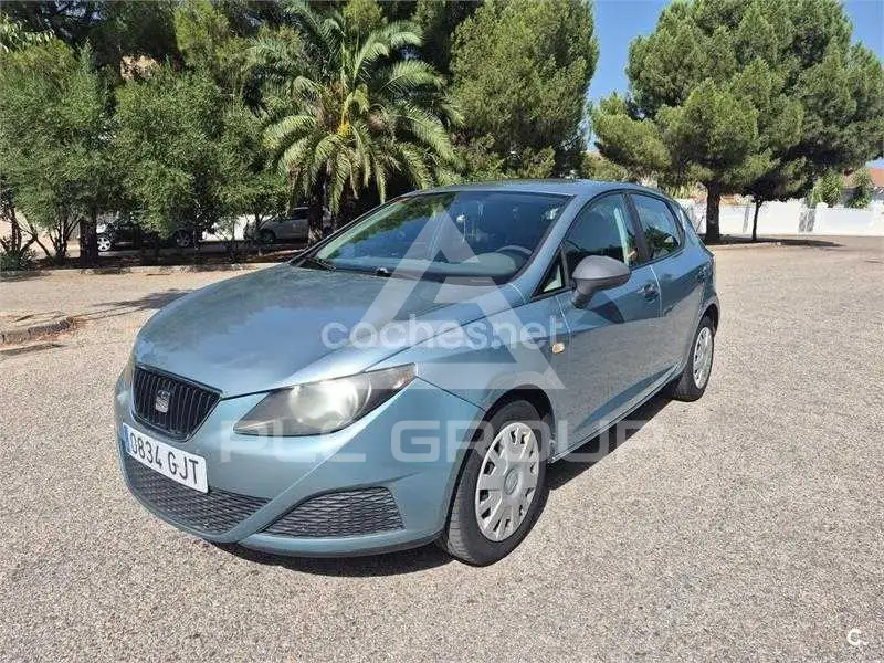 2008 Seat Ibiza