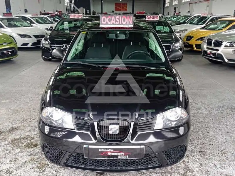 2008 Seat Ibiza