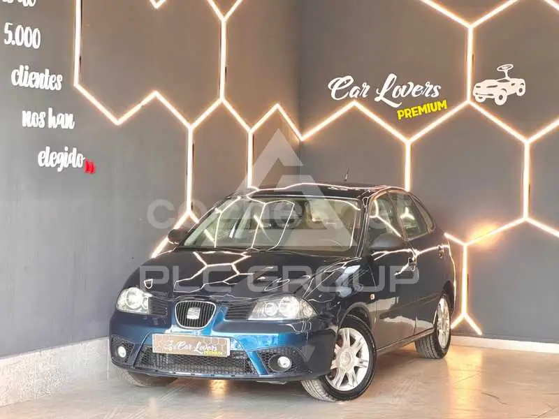 2008 Seat Ibiza