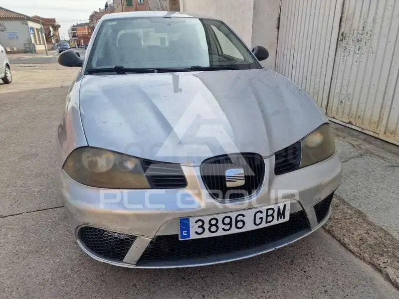 2008 Seat Ibiza