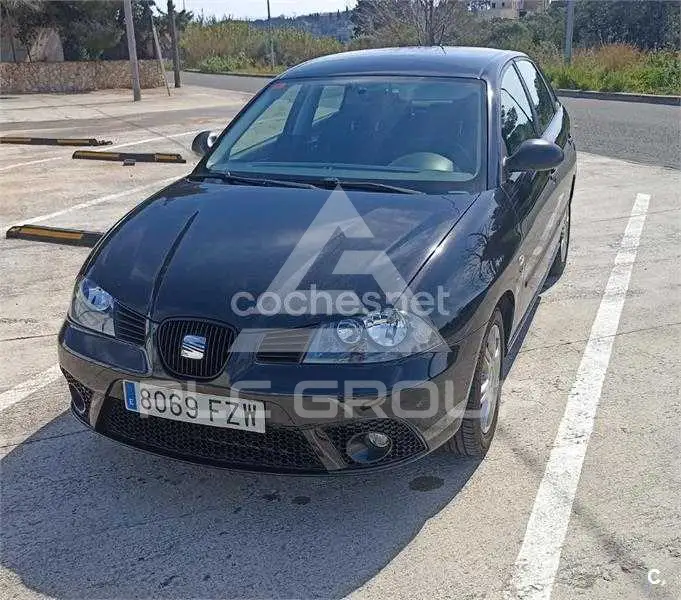 2008 Seat Ibiza
