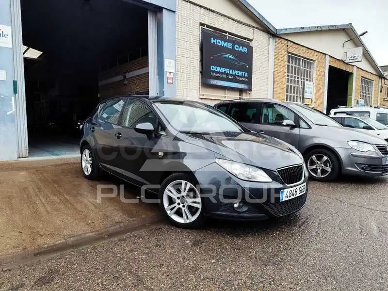 2008 Seat Ibiza