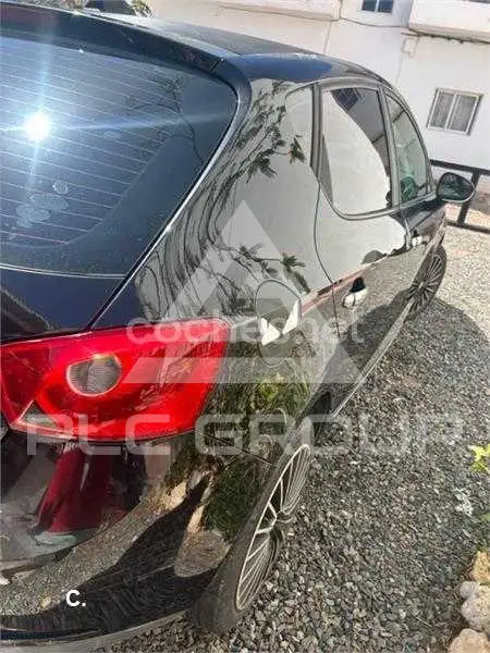 2008 Seat Ibiza