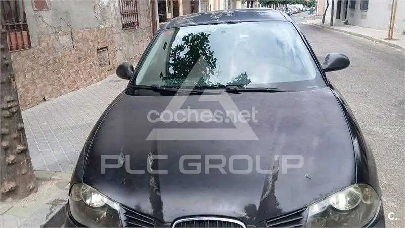 2008 Seat Ibiza