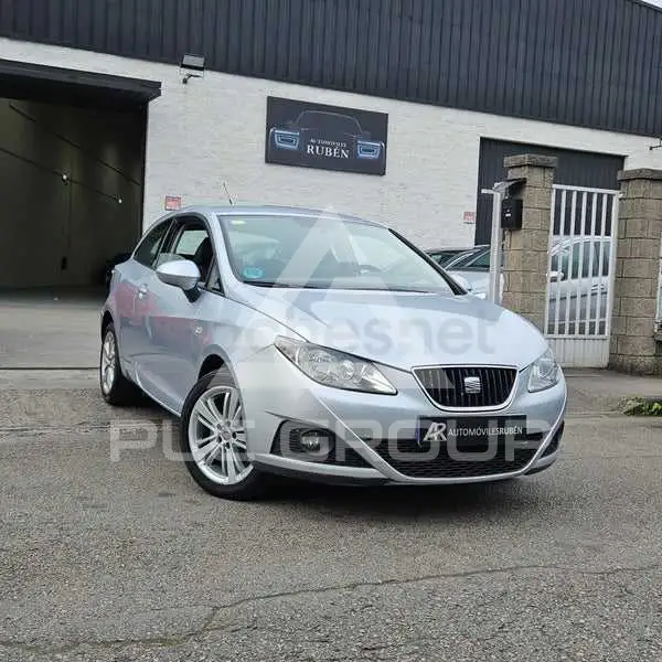 2008 Seat Ibiza