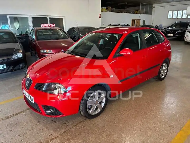 2008 Seat Ibiza