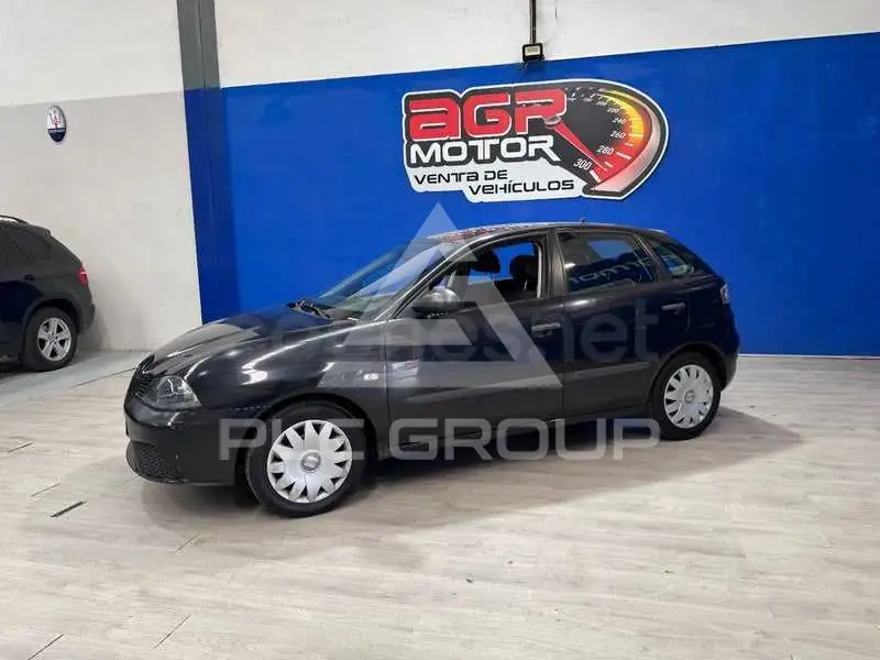 2008 Seat Ibiza