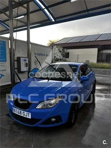 2008 Seat Ibiza