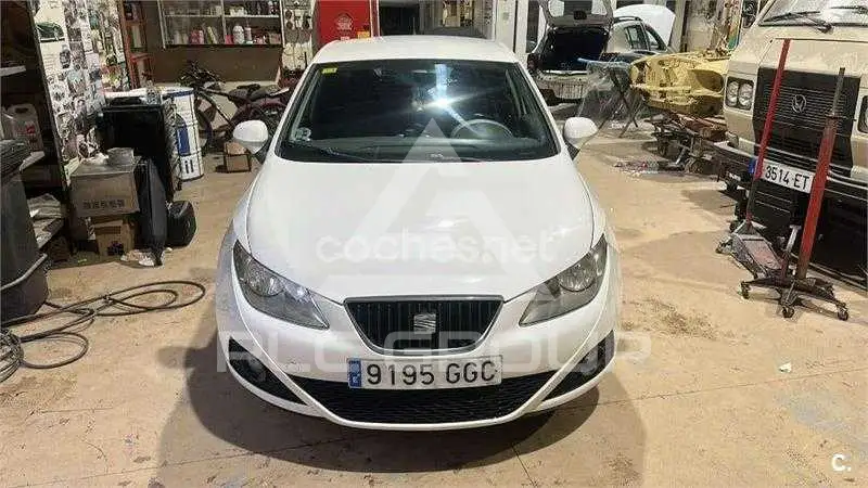 2008 Seat Ibiza