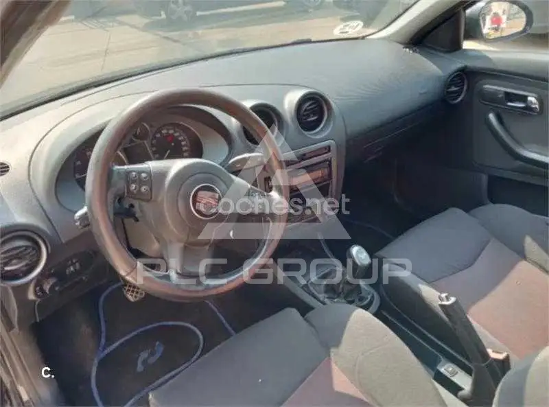 2008 Seat Ibiza