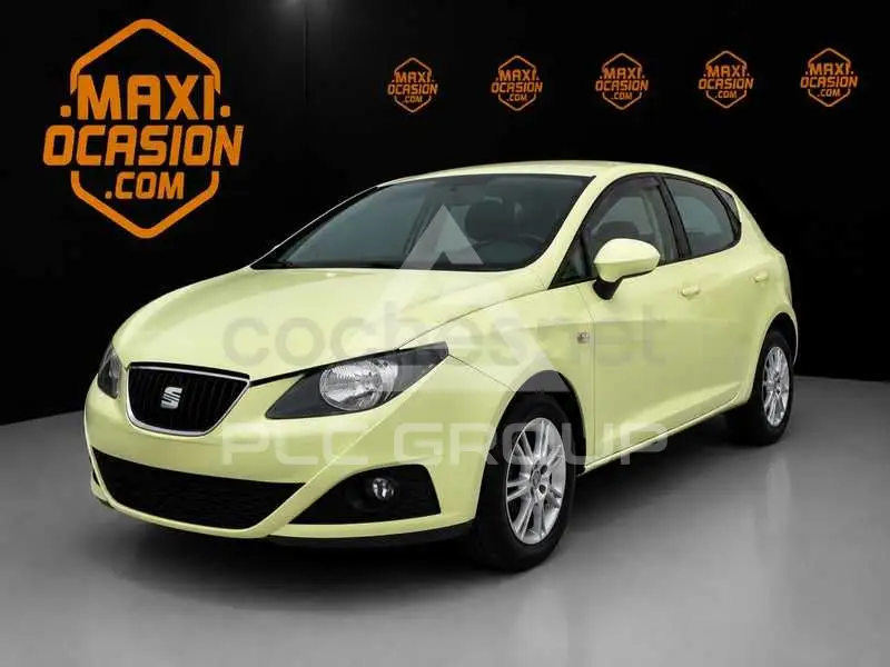 2008 Seat Ibiza