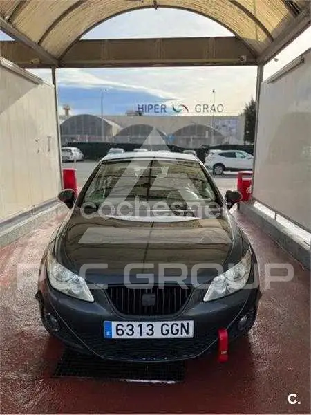 2008 Seat Ibiza