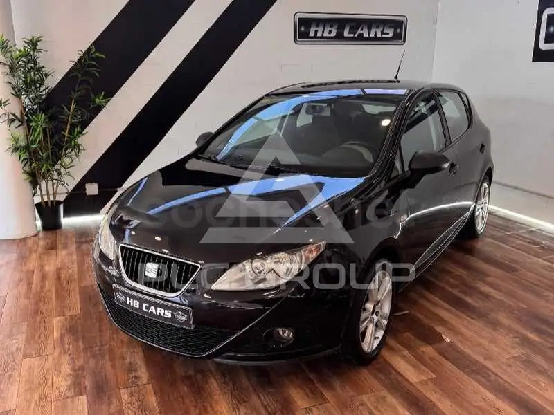 2008 Seat Ibiza