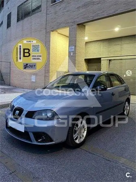 2008 Seat Ibiza