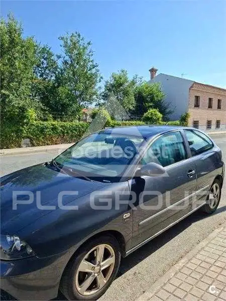 2008 Seat Ibiza