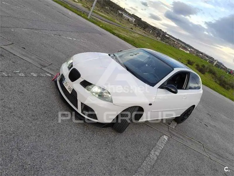 2008 Seat Ibiza