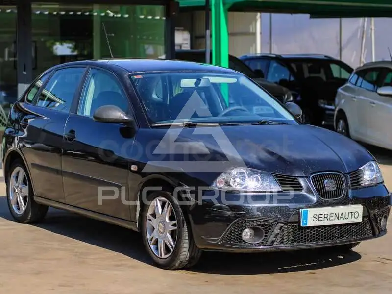 2008 Seat Ibiza