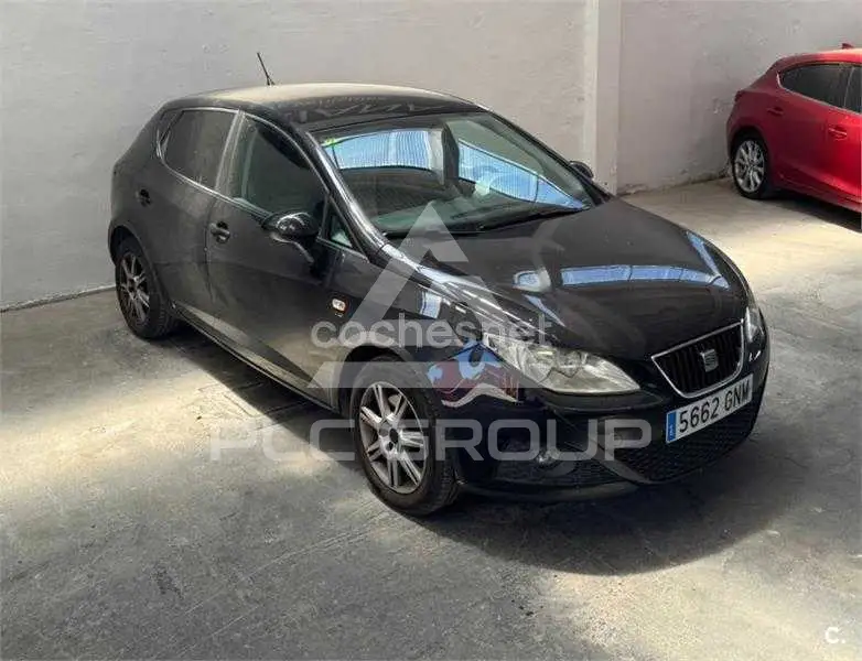 2008 Seat Ibiza