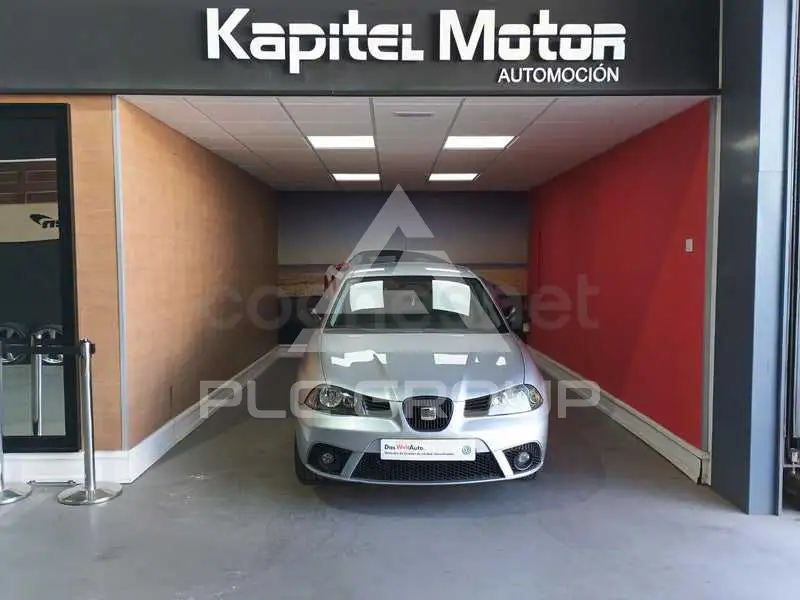 2008 Seat Ibiza