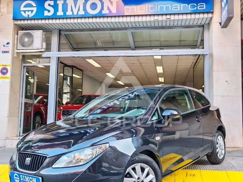 2008 Seat Ibiza