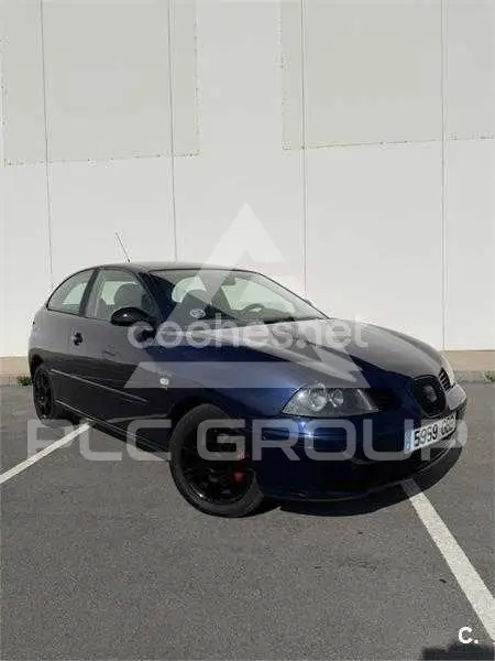 2008 Seat Ibiza