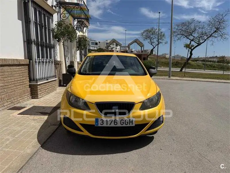 2008 Seat Ibiza