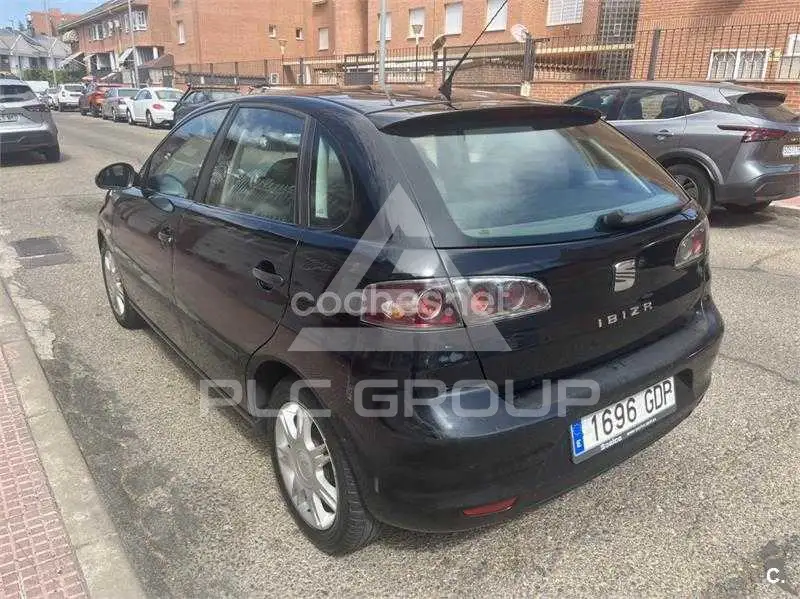 2008 Seat Ibiza