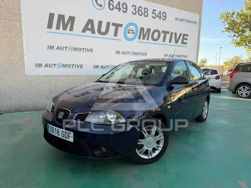 2008 Seat Ibiza