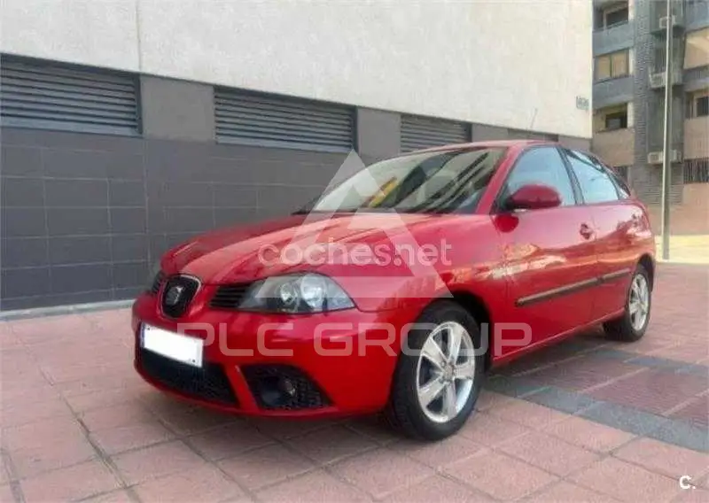 2008 Seat Ibiza