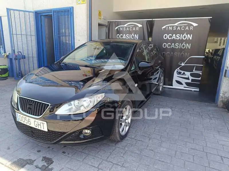 2008 Seat Ibiza