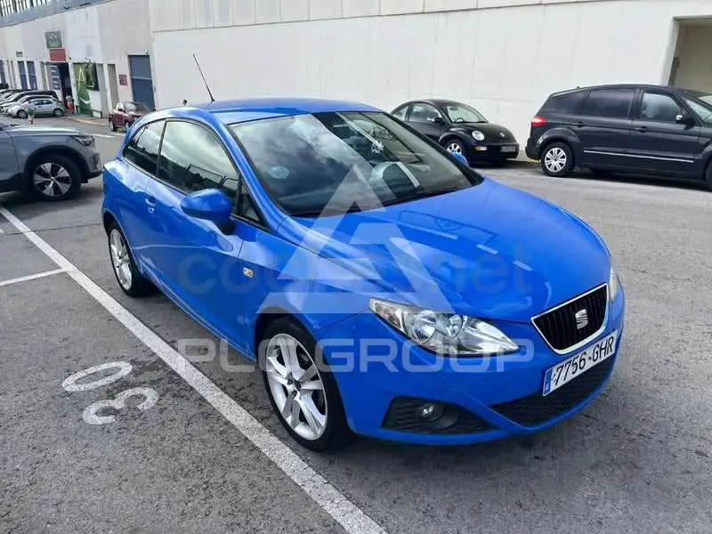 2008 Seat Ibiza