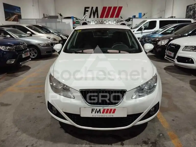 2008 Seat Ibiza