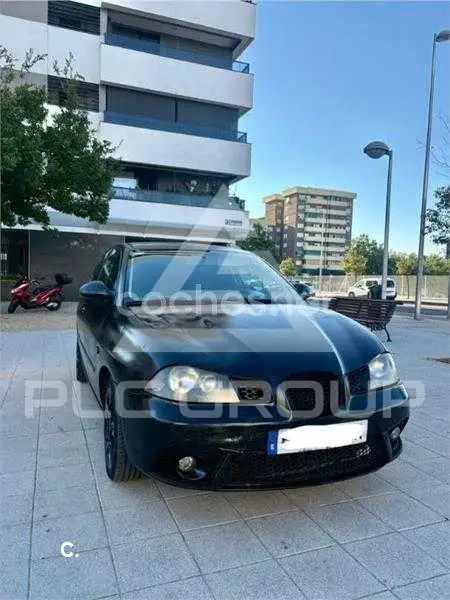 2008 Seat Ibiza