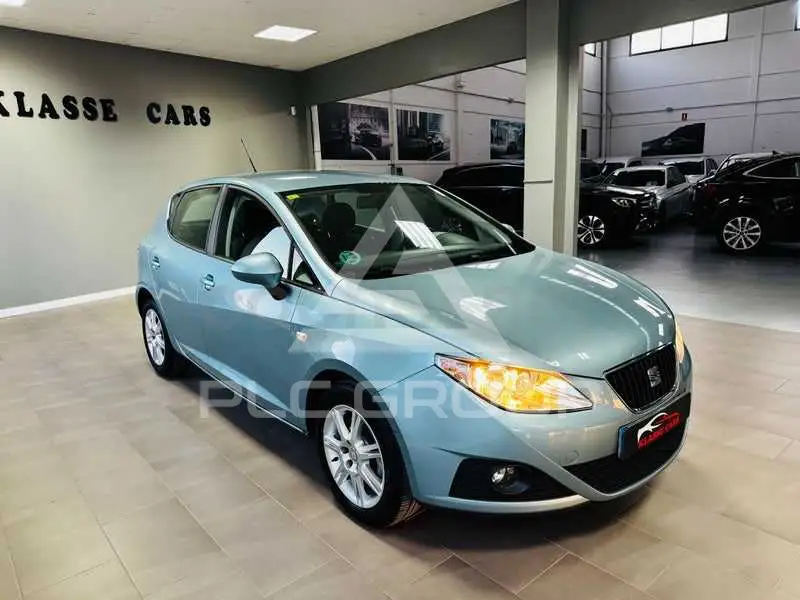 2008 Seat Ibiza