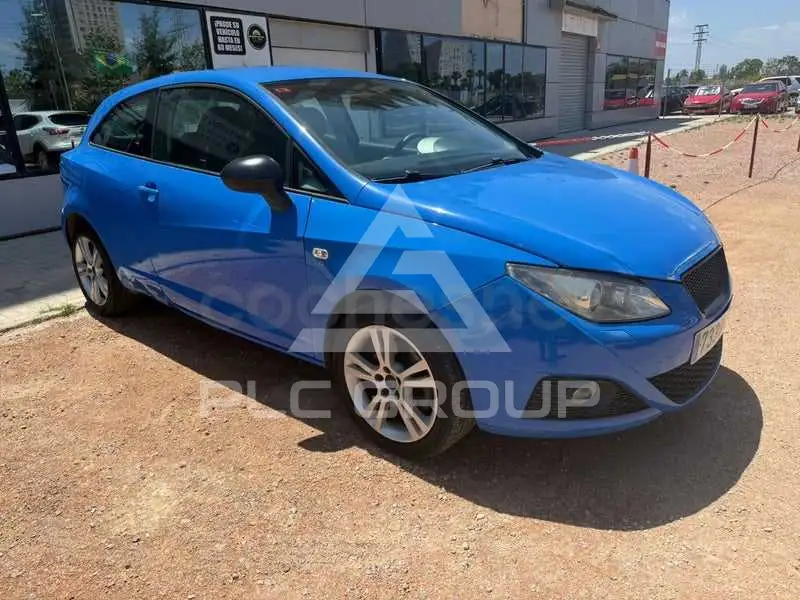 2008 Seat Ibiza