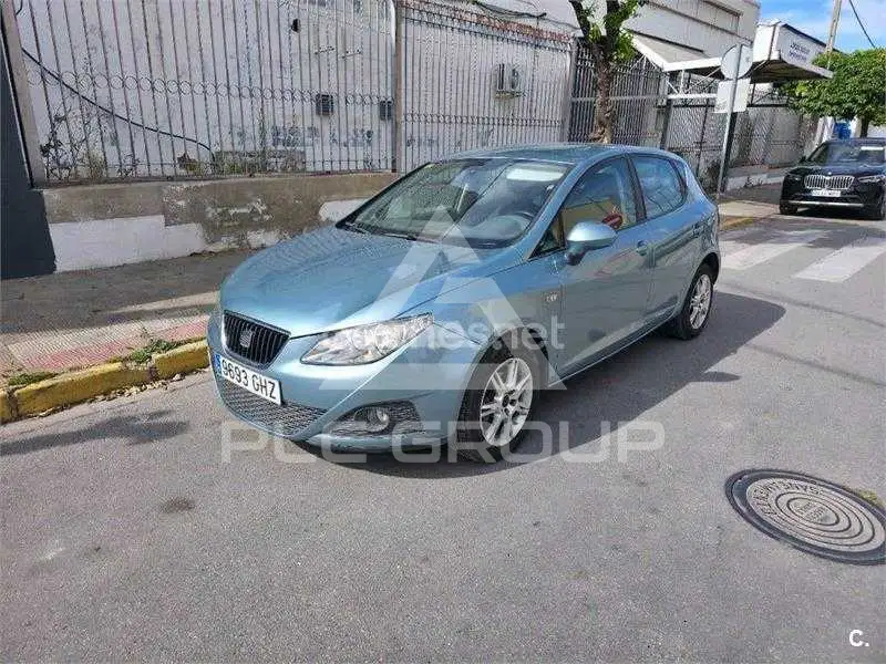 2008 Seat Ibiza
