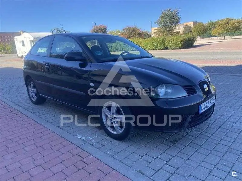 2008 Seat Ibiza